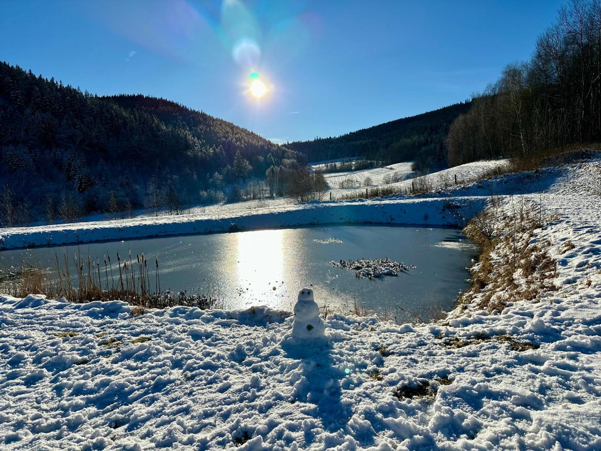 Domki W Gorach " Zielone Wzgorza " Okolice Karpacza Buitenkant foto